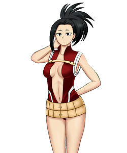 Momo Yaoyorozu