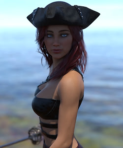 Kira and Pearl's Mother