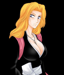 Matsumoto Rangiku