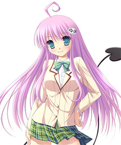 Lala Satalin Deviluke