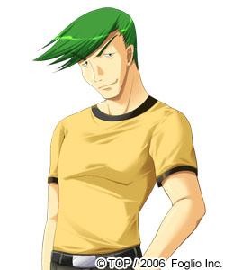 Echizen'ya Seiya