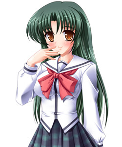 Minamori Sanae
