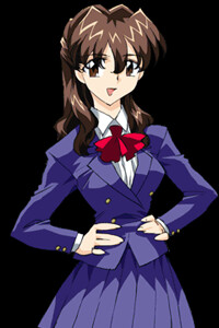 Miyauchi Yukari
