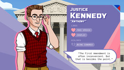 Anthony Kennedy