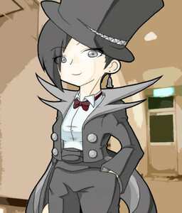 Tsukumo Older Sister