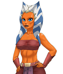 Ahsoka Tano