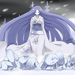 Yuki-onna