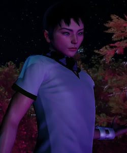 Floating Cloud Male Disciple