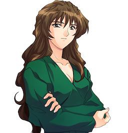 Kazumi M. Grandchester