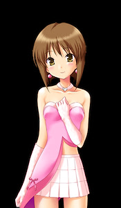 Hagiwara Yukiho