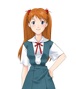 Souryuu Asuka Langley