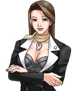Mia Fey