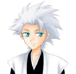 Hitsugaya Toushirou