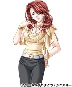 Saeki Fujiko