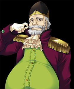 Joachim, the Duke of Blankenheim