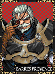 Barres Provence