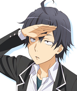 Hikigaya Hachiman