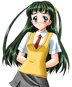 Ooshima Kurumi