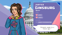 Ruth Ginsburg