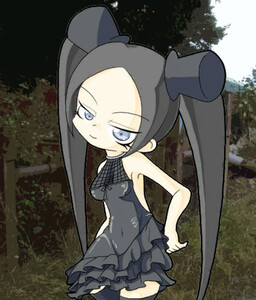 Tsukumo Younger Sister