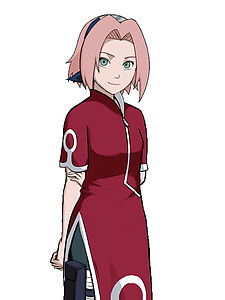 Sakura Haruno