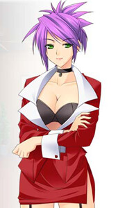 Kusunoki Saeko