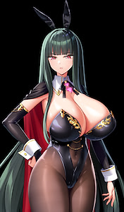 Heles Flamberge Rabia