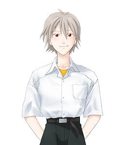 Nagisa Kaworu