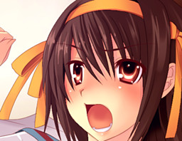 Suzumiya Haruhi