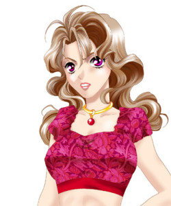 Kanemoto Minako