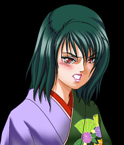 Kyougoku Sayuri