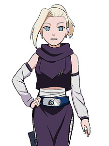 Ino Yamanaka