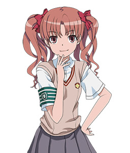 Shirai Kuroko