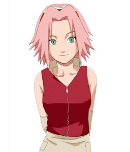 Haruno Sakura