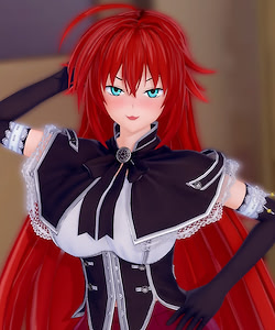 Rias Gremory