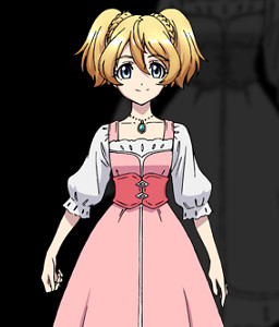 Sylvia Ikaruga Misurugi