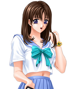 Ichijou Hikaru