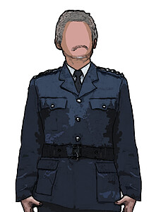 Chief Superintendent Hark