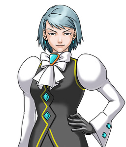Franziska von Karma