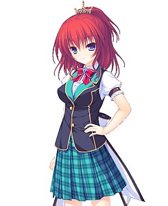 Mary Clasis Victoria