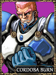 Cordoba Burn