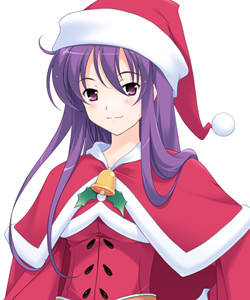 Santa-sensei