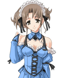 Shiratori Kasumi