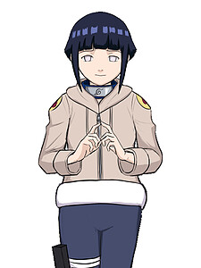 Hinata Hyuga
