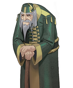 Old Merchant