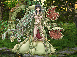 Chimera Dryad Vore