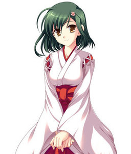 Kasuga Iroha