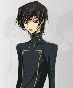 Lelouch Lamperouge