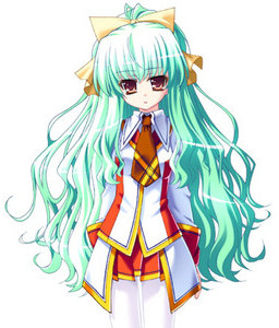 Yuno Weissprinzessin