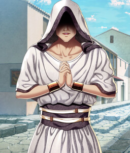 Believer of the Church of Holy Rood